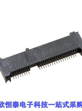 0679101002连接器 《 CONN PCI EXP MINI FEMALE 52POS    》