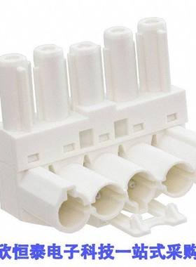 167155连接器 《 DISTRIB BLK 1-IN 2-OUT 5 POLL    》