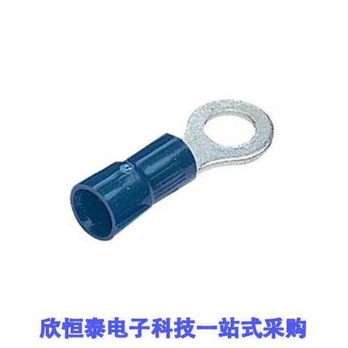 PV14-38RB-2K连接器 《 CONN RING CIRC 14-16AWG #3/8    》