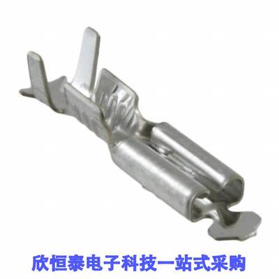 160684-4连接器 《 CONN QC RCPT 17-20AWG 0.110    》