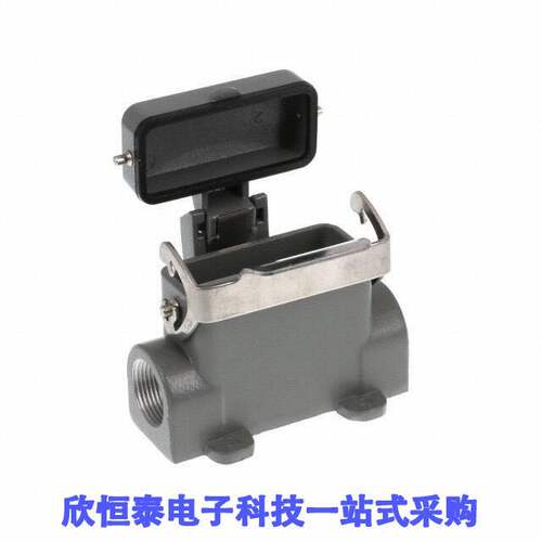 0936011156连接器 《 CONN BASE W/CVR SIDE SZ10A PG16    》