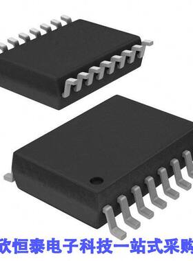 FOD8316V隔离器 《 OPTOISO 4.243KV GATE DRIVER 16SO    》