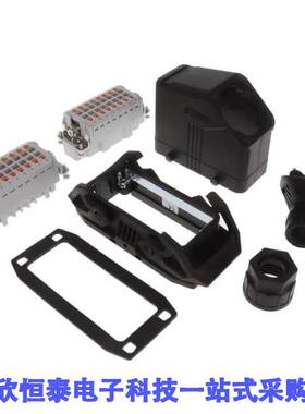 1407712连接器 《 HC-EVO-B16PT-BWD-HH-M25-PLRBK    》