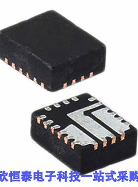 MIC33263YGK-TR芯片 《 IC REG BU【 ADJUSTABLE 2A 20QFN    》