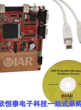 STM3210E-SK/IAR null ST