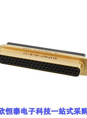 206503-4连接器 《 CONN D-SUB HD HOUSING RCPT 62POS    》