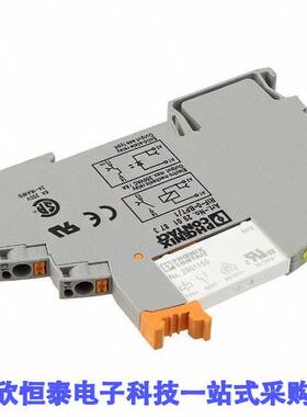 2903362继电器 《 RELAY GEN PURPOSE SPST 6A 12V    》