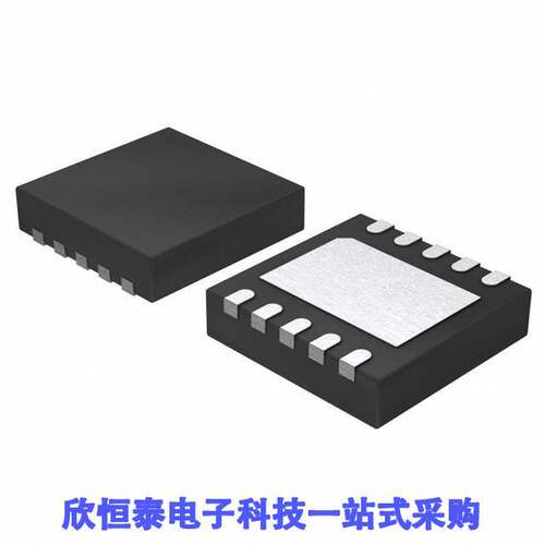 RT7276GQW芯片 《 IC REG BU【 ADJUSTABLE 3A 10WDFN    》