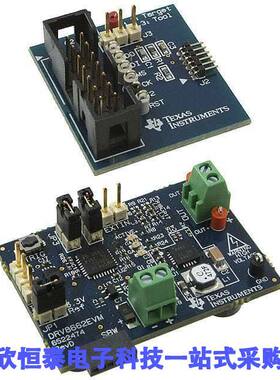 DRV8662EVM开发板 《 EVAL MODULE FOR DRV8662    》