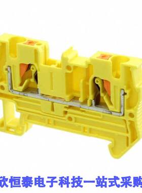 3211762连接器 《 CONN TERM BLK FEED THRU 10-24AWG    》