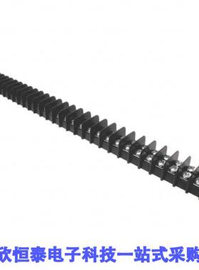 0387600130连接器 《 CONN BARRIER STRP 30CIRC 0.375