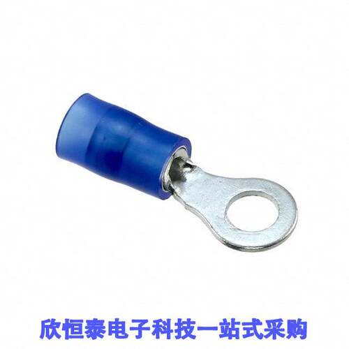 PN14-8R-E连接器 《 CONN RING CIRC 14-16AWG #8 CRIMP    》
