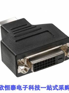 AB556连接器 《 ADAPT DVI-D DL RCPT TO HDMI PLUG    》
