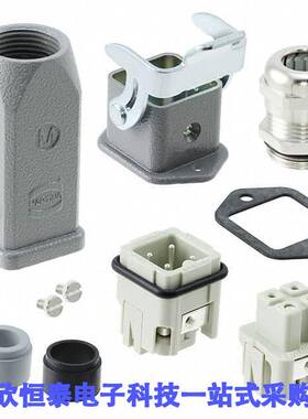 10200030001连接器 《 CONN ASSY TOP ENTRY 3+GND 3A M20    》