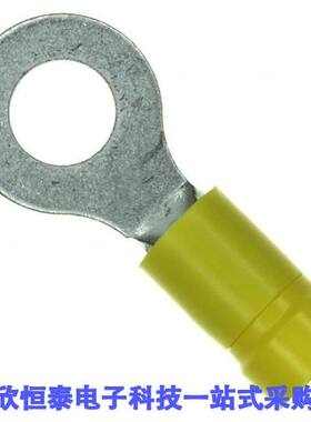 PV10-14R-L连接器 《 CONN RING CIRC 10-12AWG #1/4    》