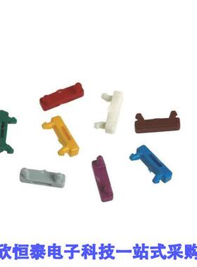 09458500007连接器 《 CONN CODING CLIP FOR RJ45 PLUGS    》