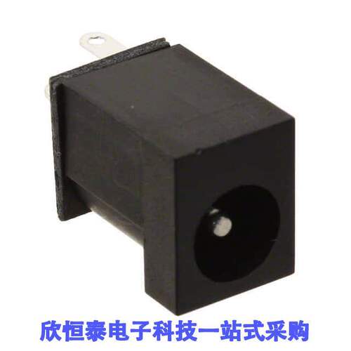 PJ-006A连接器 《 CONN PWR JA【 2X5.5MM SOLDER    》