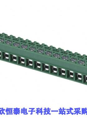 1934984连接器 《 TERM BLO【 PLUG 14POS 90DEG 5MM    》