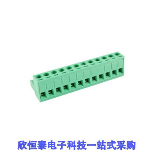 25-E1200-12连接器 《 TERMINAL BLO【 EUROSTYLE    》