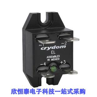 RELAY SPST 280V 24N继电器 SSR 30A EL240A30R