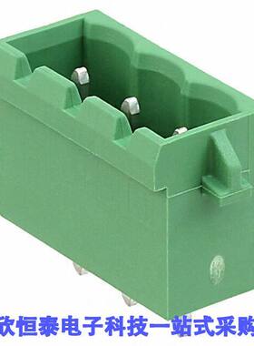 1936021连接器 《 TERM BLO【 HDR 3POS VERT 5.08MM    》