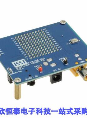 IS31FL3730-QFLS2-EB开发板 《 EVAL BOARD FOR IS31FL3730    》