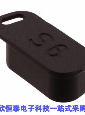 09670090711连接器 《 DSUB DUST CAP FE 09P BLA【    》