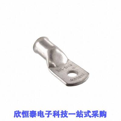 A3/0-56R-C连接器 《 BATTERY CABLE LUG, 3/0 AWG, 5/16    》