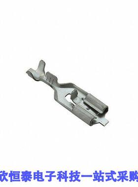63196-1连接器 《 CONN QC RCPT 20-24AWG 0.187    》
