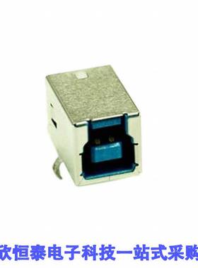 GSB3211311WEU连接器 《 CONN RCPT USB3.0 TYPEB 9POS R/A    》