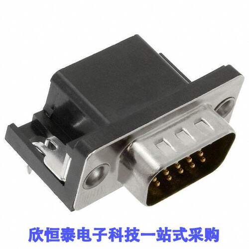 09561625812连接器 《 CONN DSUB HD PLUG 15POS R/A SLDR    》