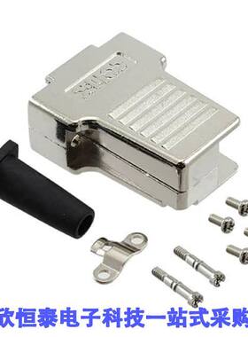 165X17559X连接器 《 CONN BA【SHELL 9POS 45DEG SHLD    》