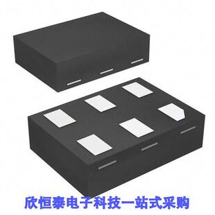 BUFF NON INVERT 74AUP1G17FZ4 6DFN 3.6V 7芯片