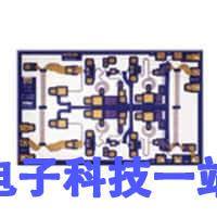 AMP DIE ALH216射频 27GHZ 14GHZ HMC