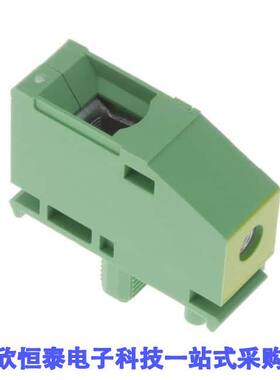 2439540000连接器 《 WGKV 10/Z GN/YE BX    》