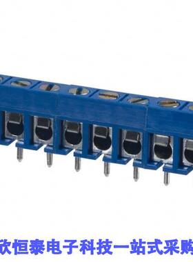 OSTTC080162连接器 《 TERM BLK 8POS SIDE ENTRY 5MM PCB    》