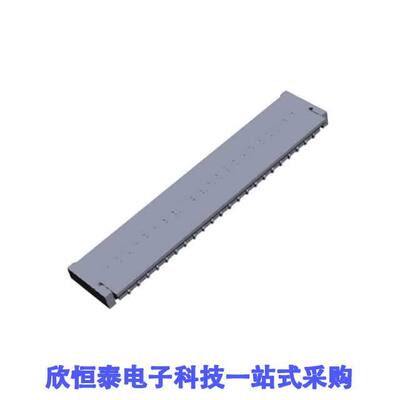 AYF335135A连接器 《 CONN FPC 51POS 0.30MM R/A    》