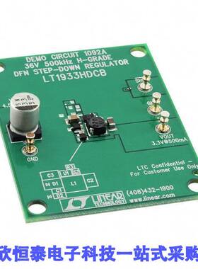 DC1092A开发板 《 BOARD EVAL FOR LT1933HDCB    》
