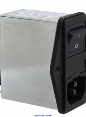 4304.4065连接器 《 PWR ENT MOD RCPT IEC320-C14 PNL    》