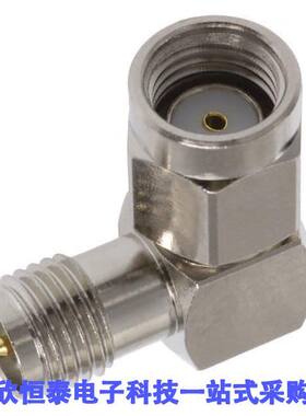 CONREVSMA010连接器 《 CONN ADAPT PLUG-JA【 RP SMA    》