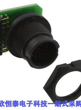 EN3P13MRAPCBN连接器 《 CONN RCPT MALE 13POS GOLD PCB    》