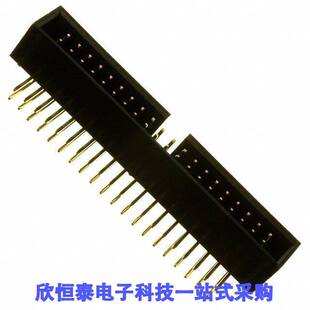 SBH11-PBPC-D20-RA-BK null Sullins Connector Solutions