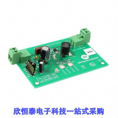 NCL30105GEVB开发板 《 BOARD EVAL 80V 350 FOR LED DRV    》