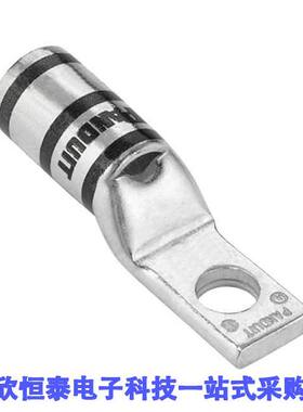 LCAN2/0-14-X连接器 《 CONN TERM RECT TONG 2/0 AWG #1/4    》