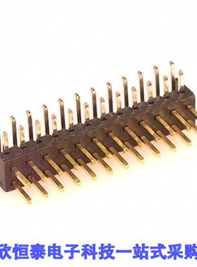 0877602416连接器 《 CONN HEADER R/A 24POS 2MM    》