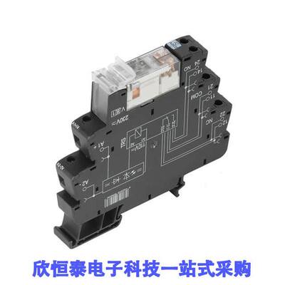 1123540000继电器 《 RELAY GEN PURPOSE DPDT 8A 230V    》