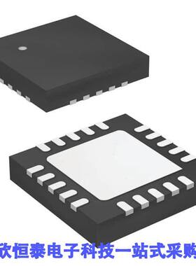 ATTINY25-15MT1芯片 《 IC MCU 8BIT 2KB FLASH 20WQFN    》