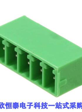 1793270000连接器 《 TERM BLO【 HDR 5POS 90DEG 3.81MM    》