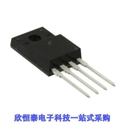 KA5H0165RTU芯片 《 IC FPS SWITCH AUXILIARY TO220F-4    》