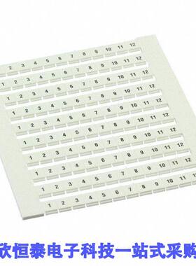 0803605:0001连接器 《 ZA【 STRIP FLAT 100-SEC LABELED    》